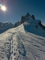 Aiguille du Midi France
